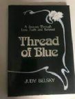 Thread of Blue: A Journey Through Loss, Faith and Renewal